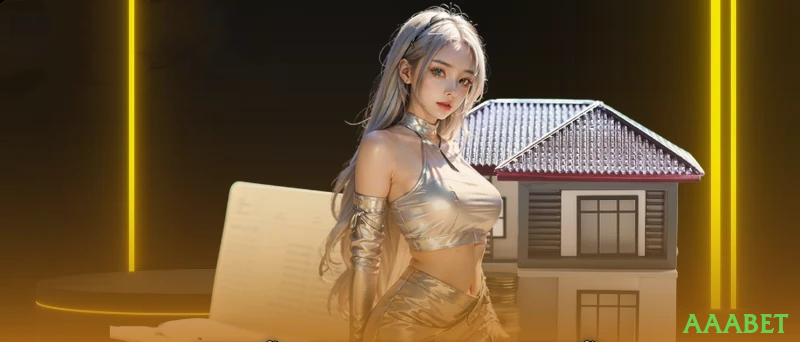 Imagem promocional de todos os jogos da aaabet